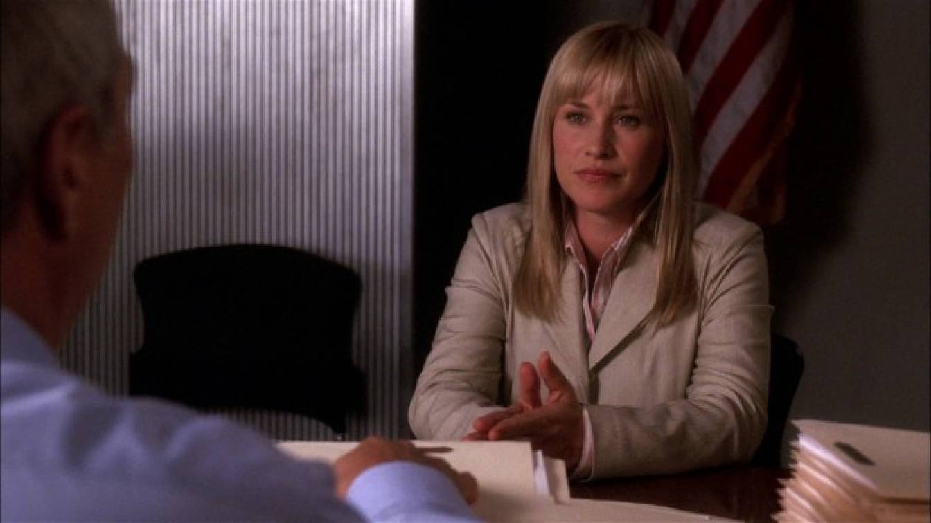 A médium 1. évad 02. rész