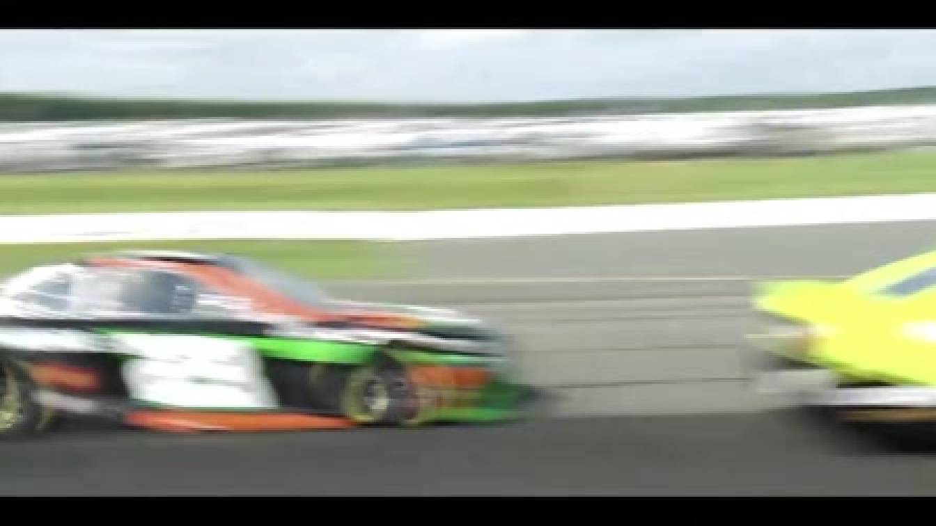 Bubba Wallace új színekben 1. évad 06. rész