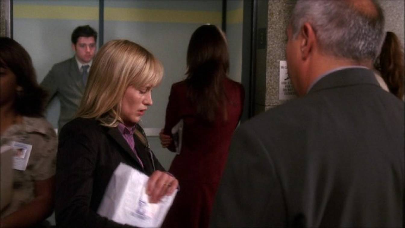 A médium 1. évad 06. rész