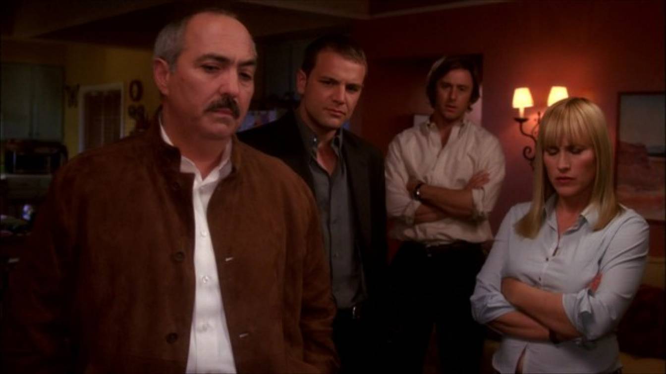 A médium 1. évad 09. rész