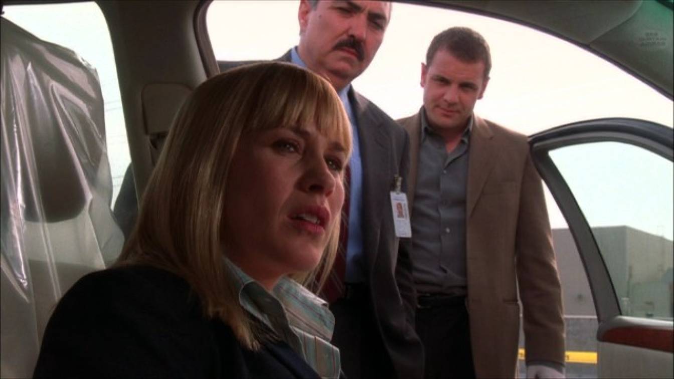 A médium 1. évad 13. rész