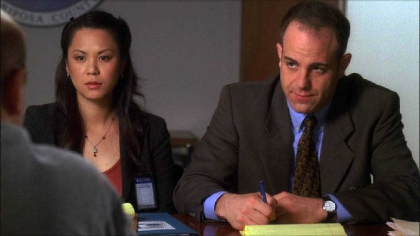 A médium 1. évad 15. rész