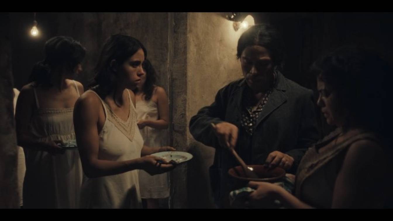 Halott lányok 1. évad 05. rész