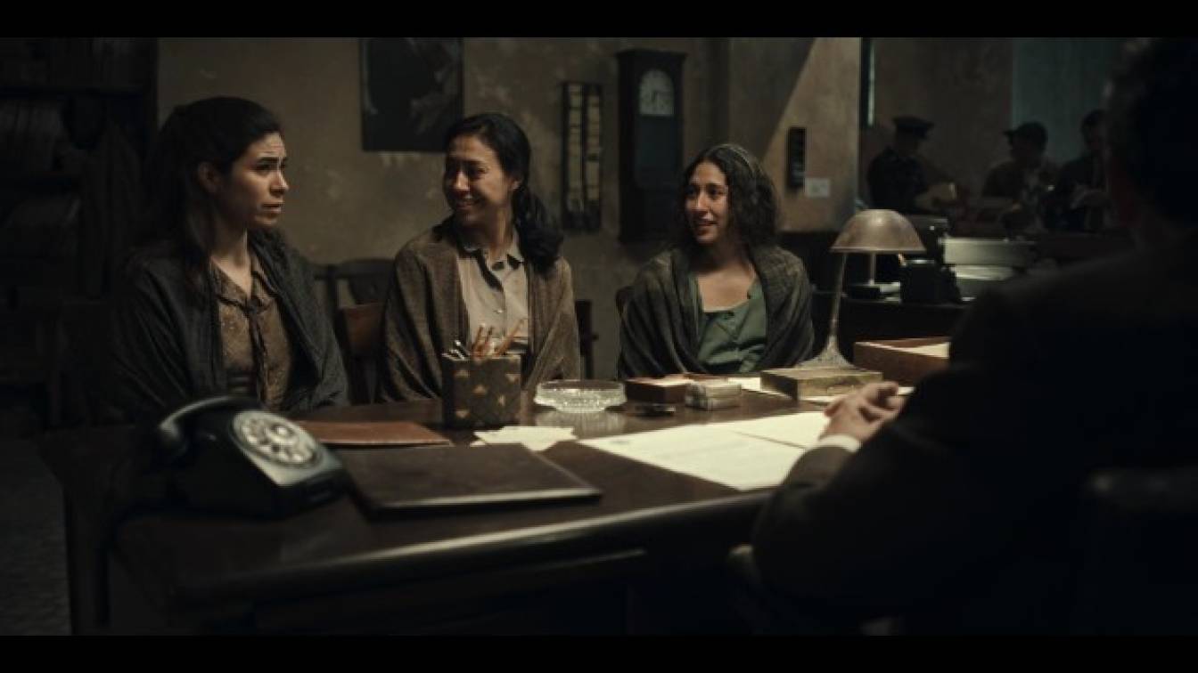 Halott lányok 1. évad 06. rész