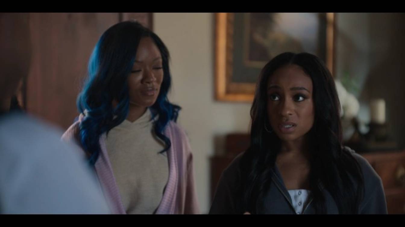 A szépség ára 2. évad 02. rész