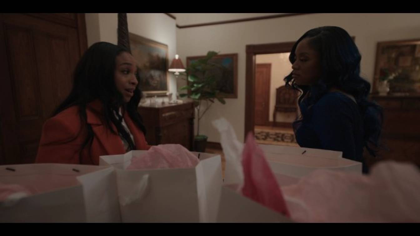 A szépség ára 2. évad 03. rész