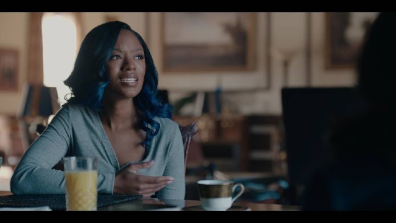 A szépség ára 2. évad 06. rész