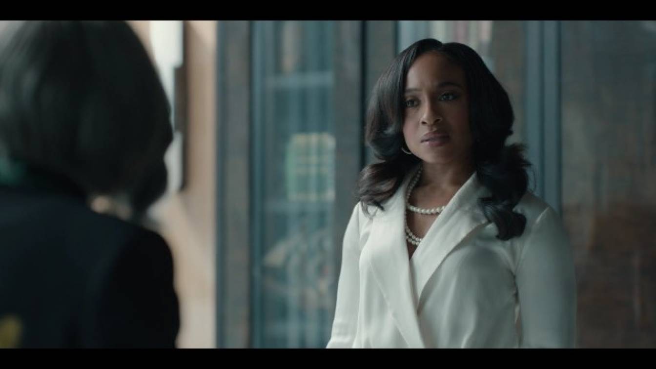 A szépség ára 2. évad 08. rész