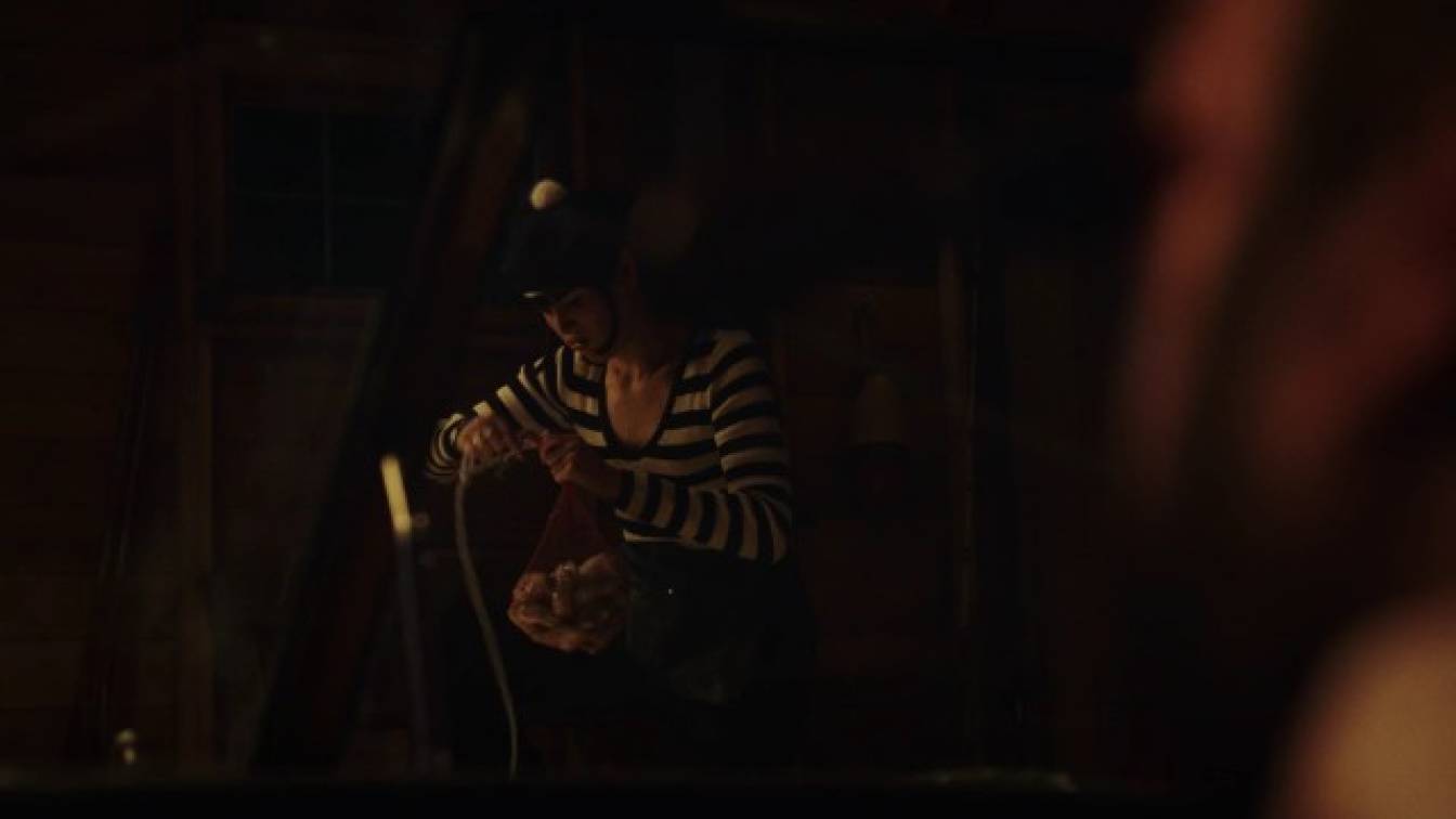 Pókerarc 2. évad 11. rész