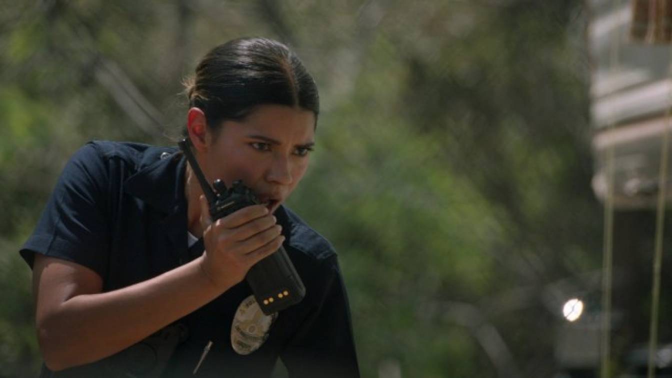 Az újonc 7. évad 05. rész