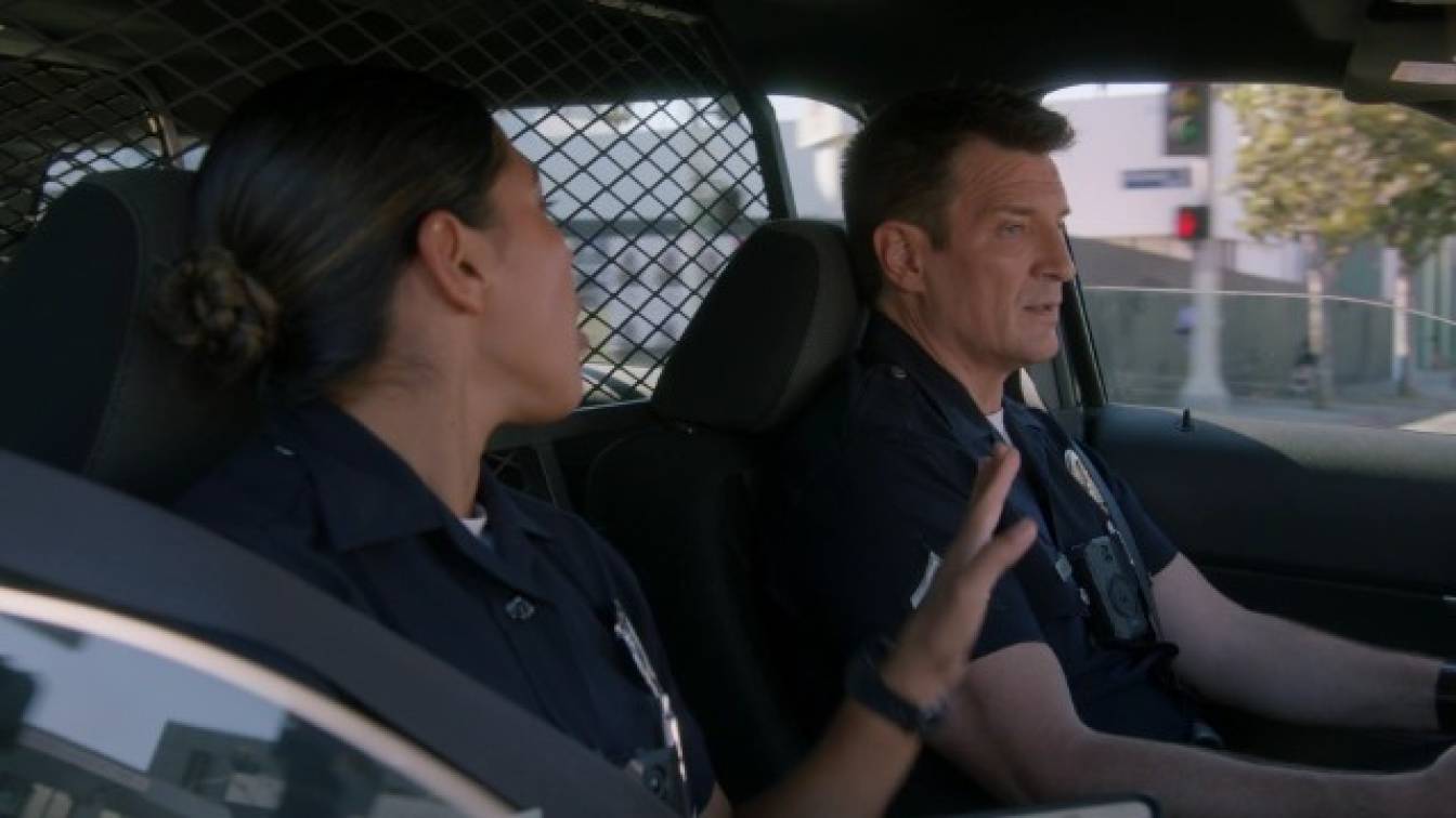 Az újonc 7. évad 06. rész