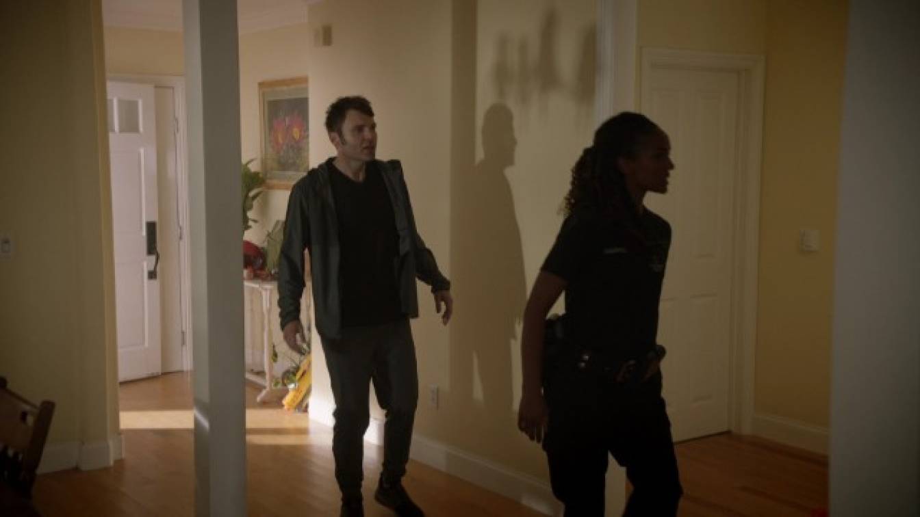 Az újonc 7. évad 08. rész