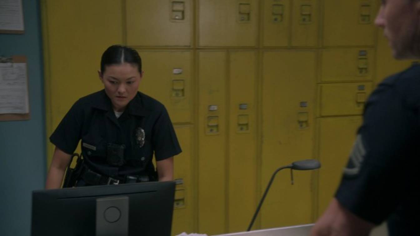 Az újonc 7. évad 10. rész