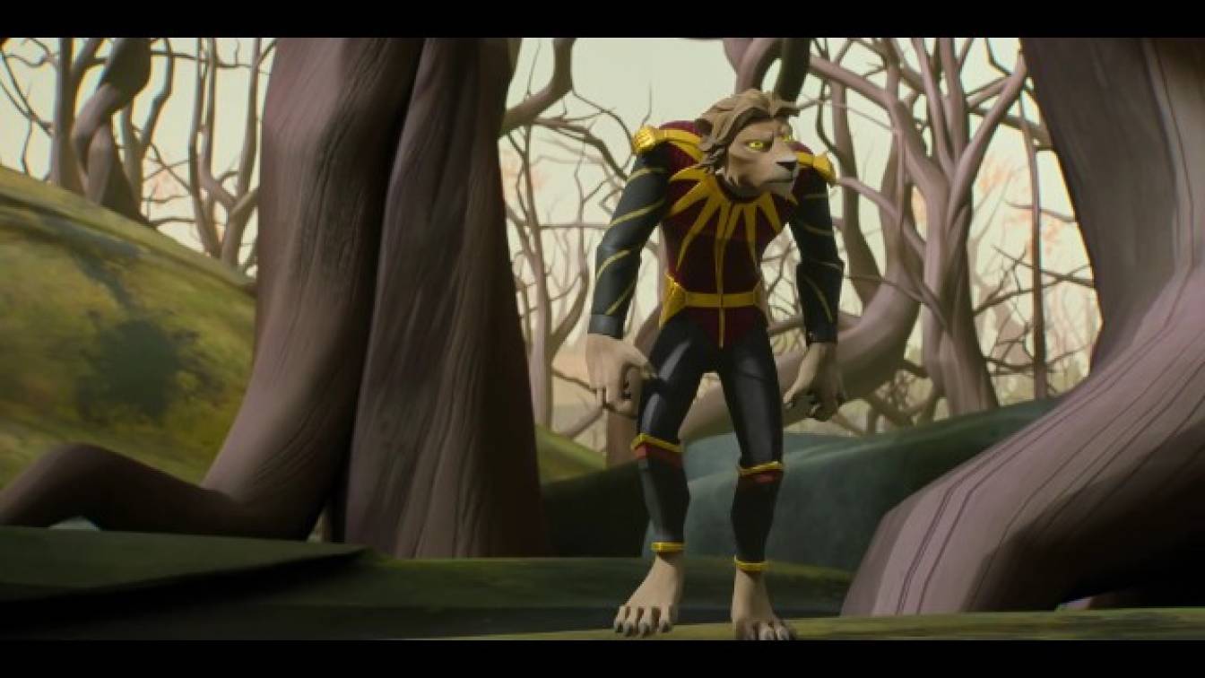 Farkaskirály 2. évad 02. rész