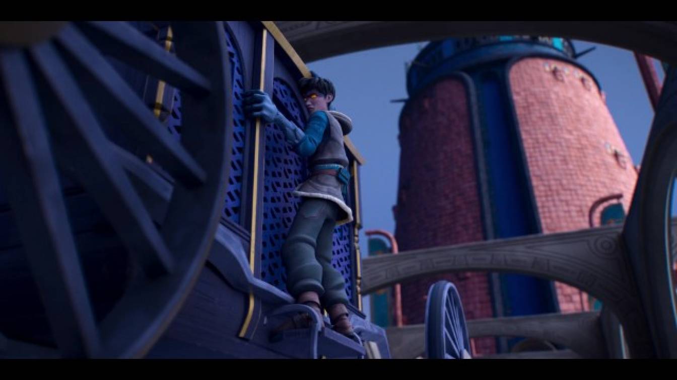 Farkaskirály 2. évad 06. rész