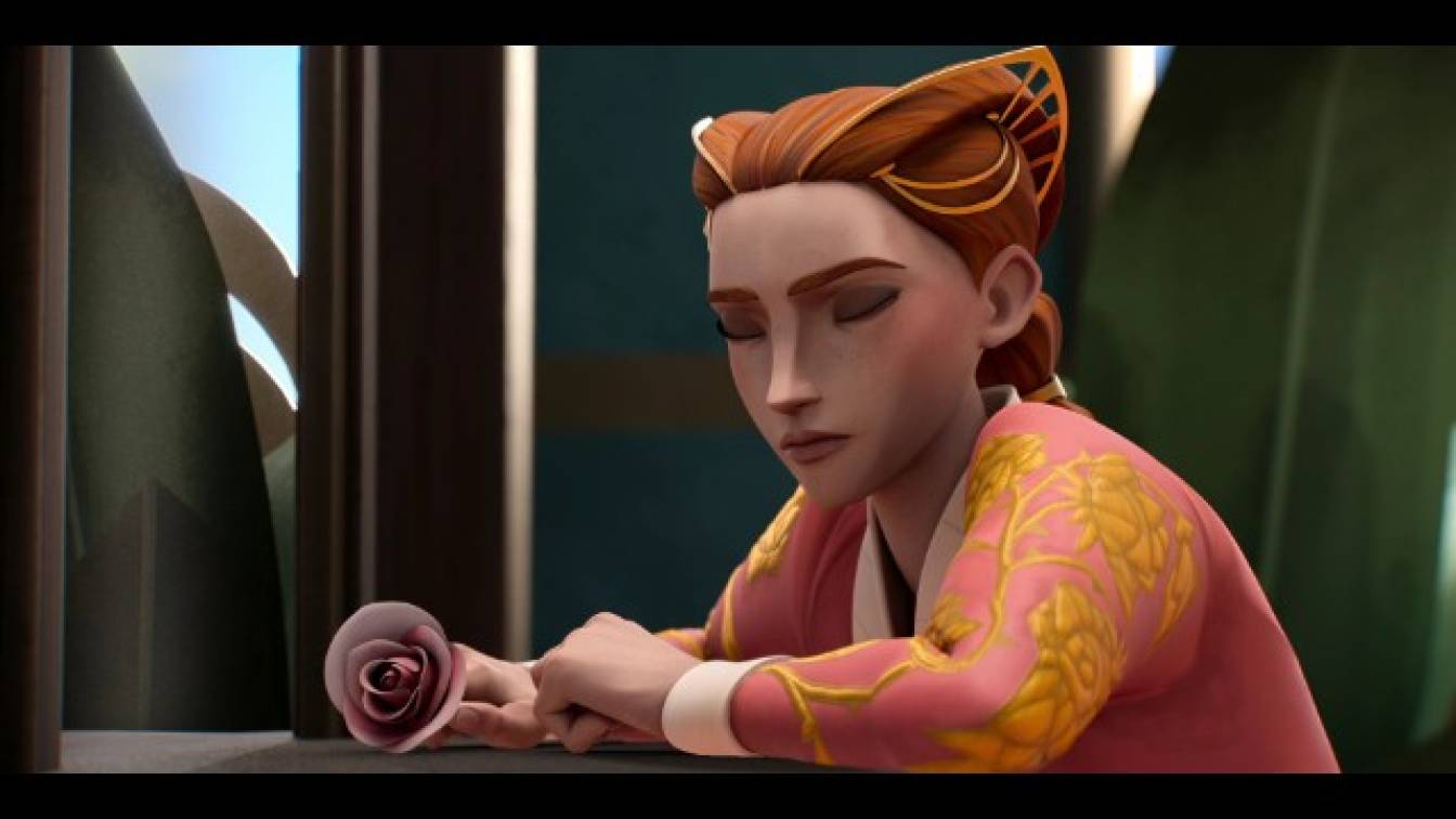 Farkaskirály 2. évad 07. rész