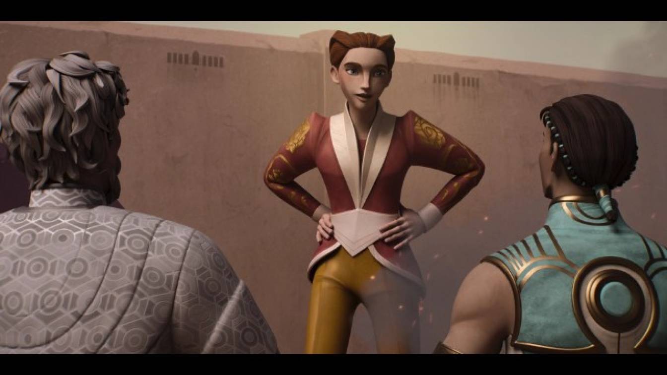 Farkaskirály 2. évad 08. rész