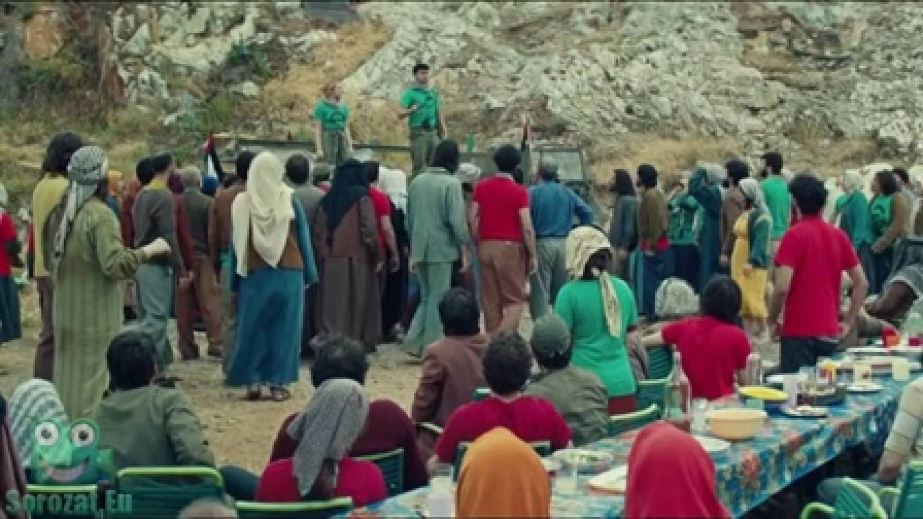 Kettős szerepben 1. évad 06. rész