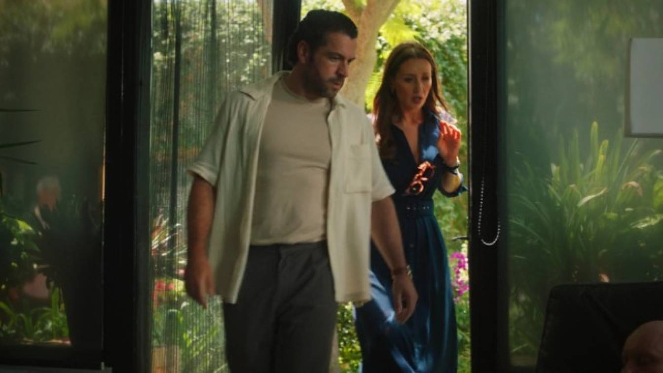 Halál a tengeren 2. évad 07. rész