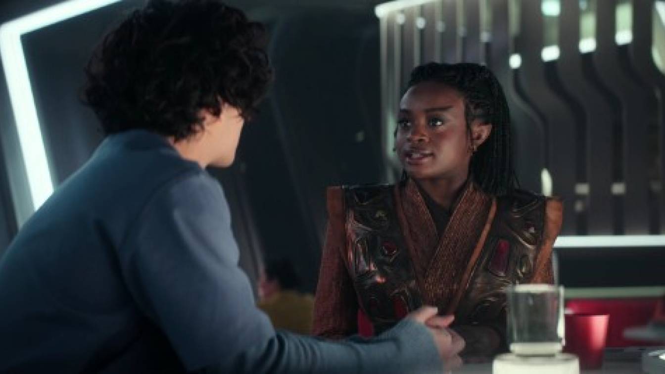 Star Trek: Különös új világok 3. évad 08. rész