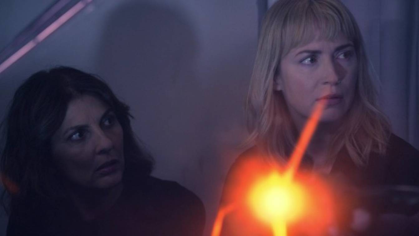 Lépéselőnyben: A megtorlás 1. évad 02. rész