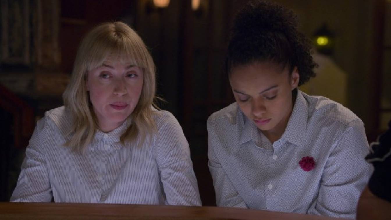 Lépéselőnyben: A megtorlás 1. évad 06. rész