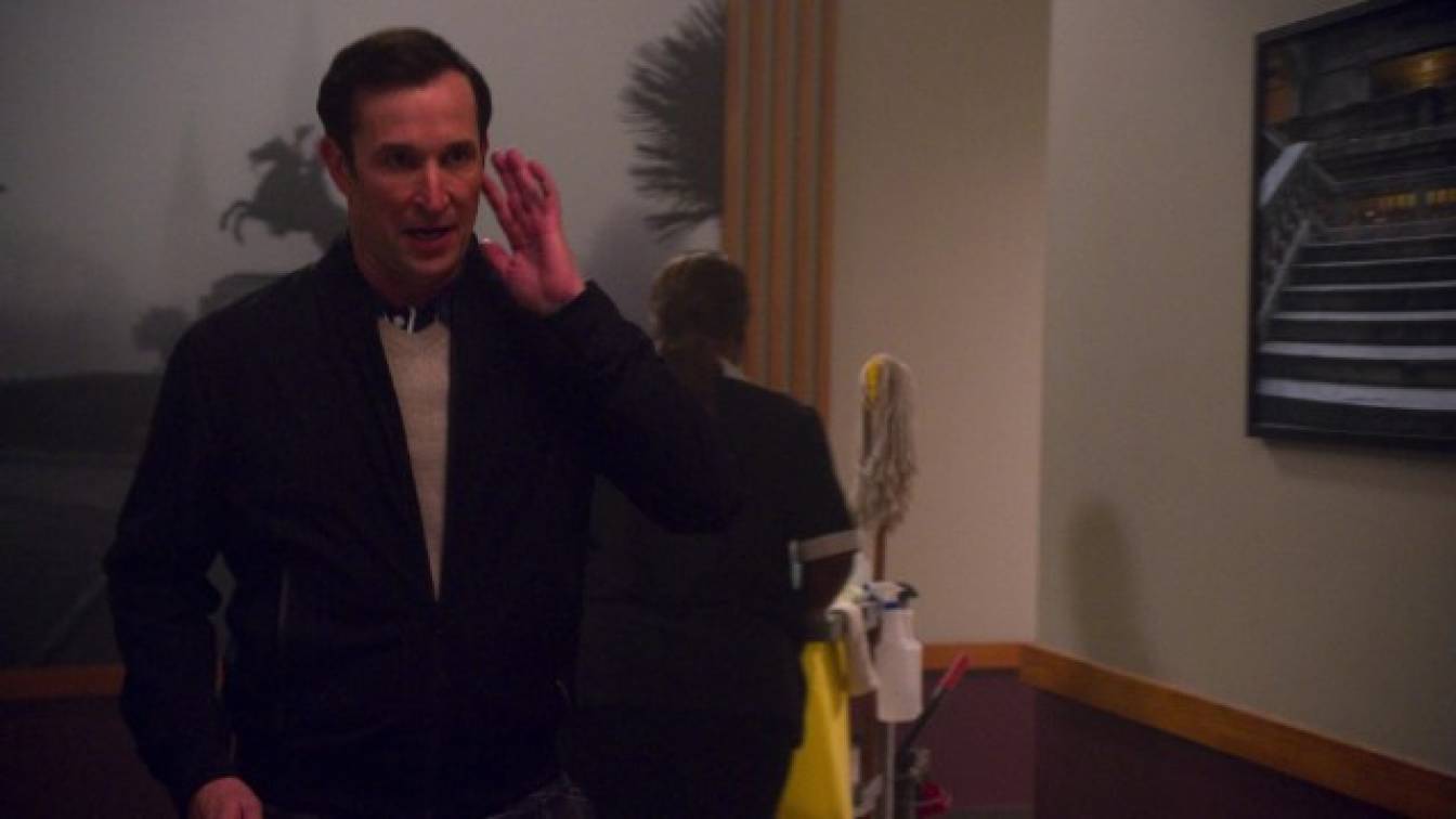 Lépéselőnyben: A megtorlás 1. évad 12. rész