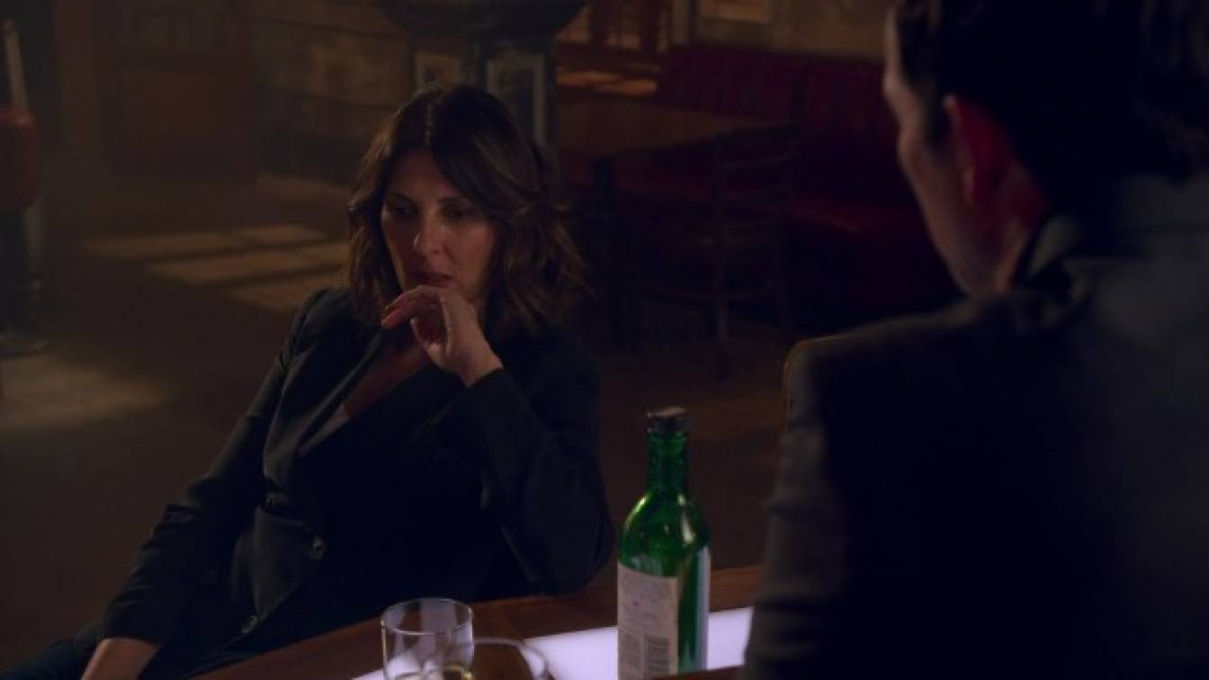 Lépéselőnyben: A megtorlás 1. évad 13. rész