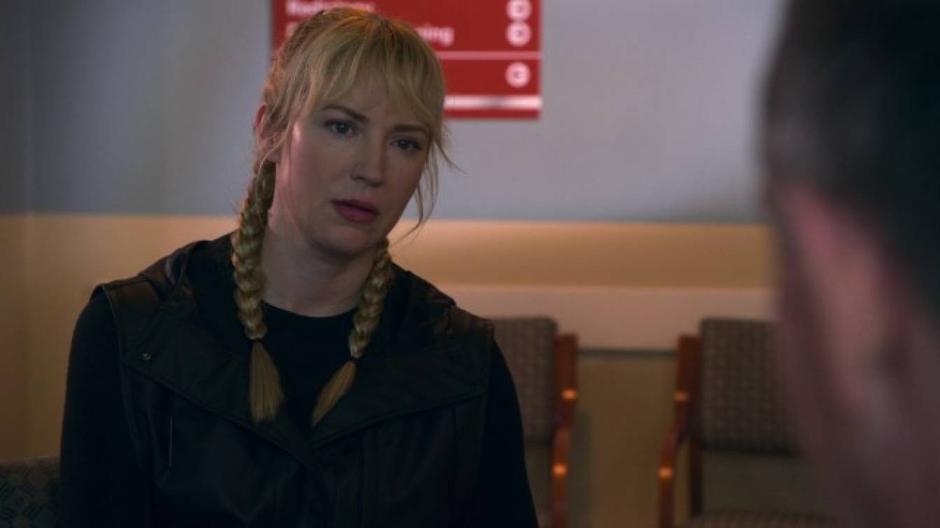 Lépéselőnyben: A megtorlás 1. évad 15. rész