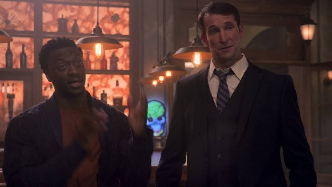 Lépéselőnyben: A megtorlás 1. évad 16. rész