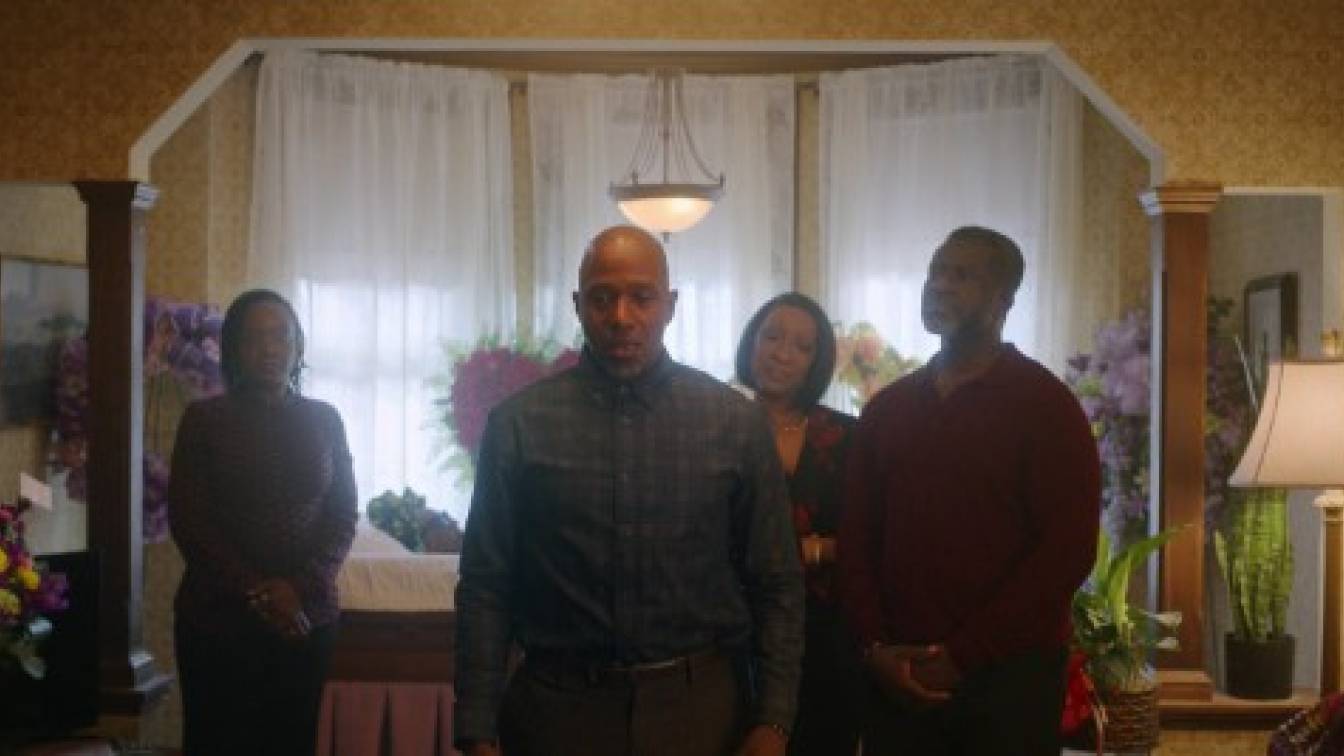 Dexter: Feltámadás 1. évad 06. rész