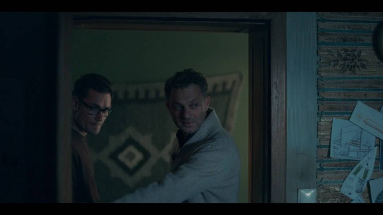 Az örökség 1. évad 04. rész