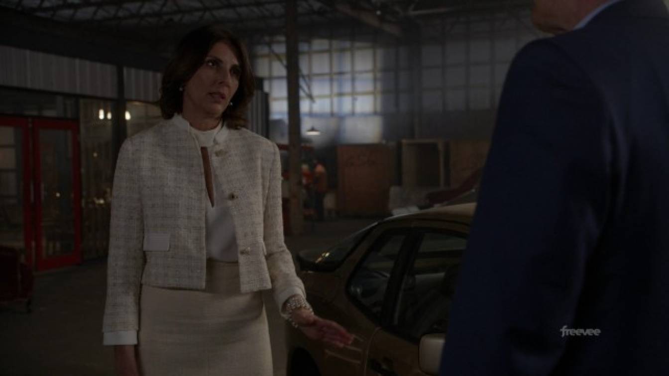 Lépéselőnyben: A megtorlás 2. évad 02. rész