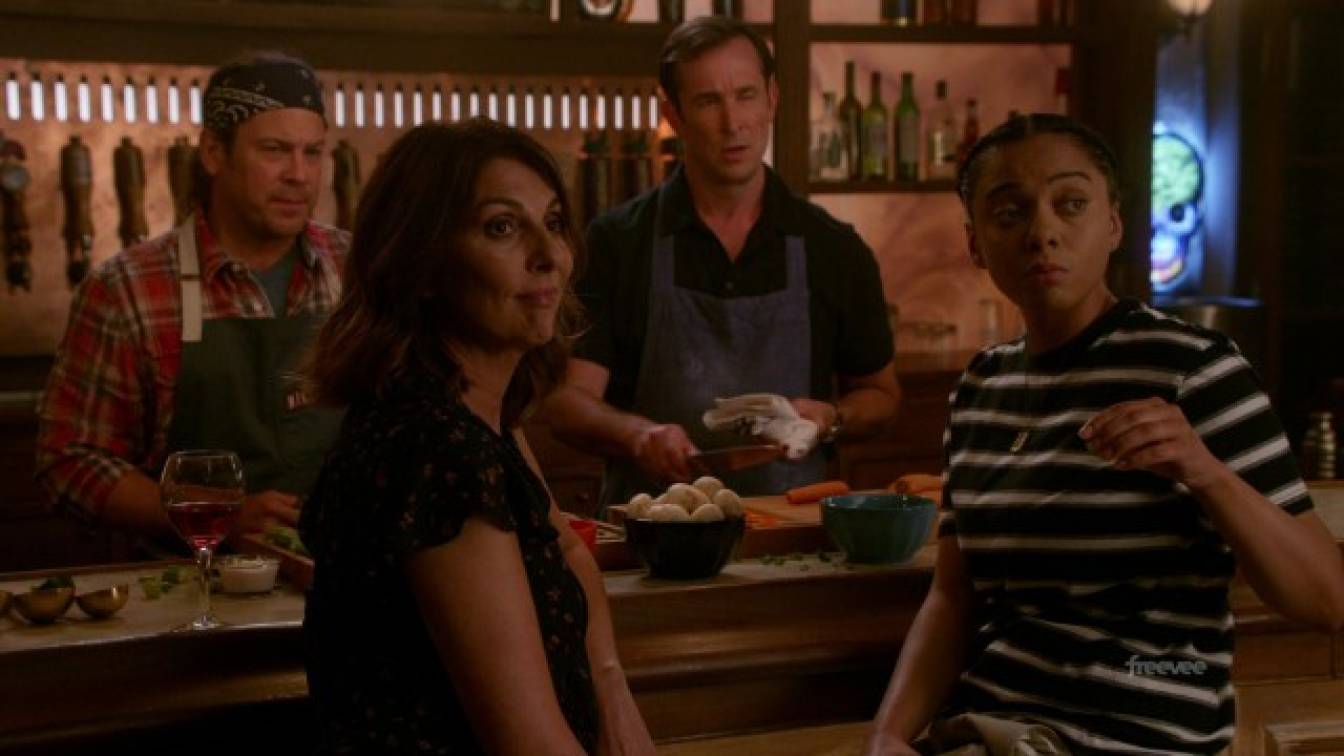 Lépéselőnyben: A megtorlás 2. évad 04. rész