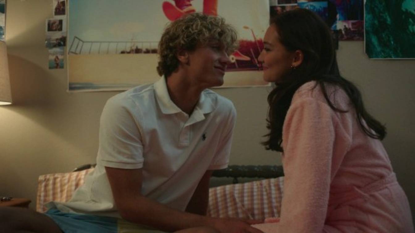 A nyár, amikor megszépültem 3. évad 07. rész