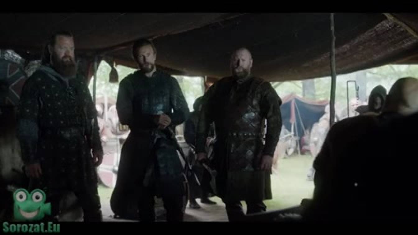 Vikingek: Valhalla 1. évad 08. rész