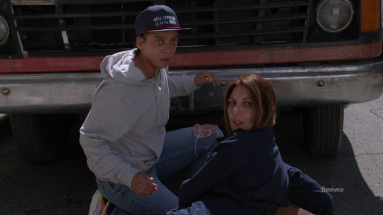 Lépéselőnyben: A megtorlás 2. évad 05. rész