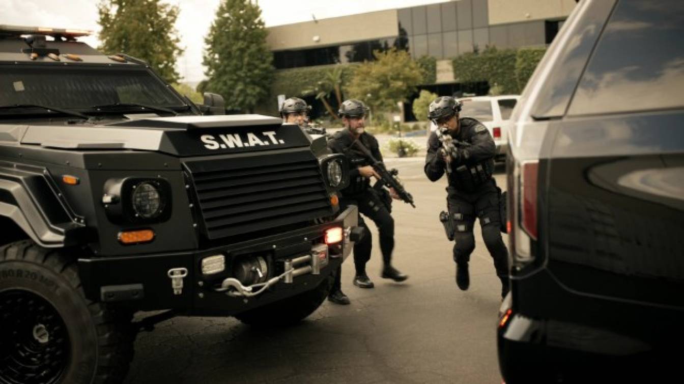 S.W.A.T.: Különleges egység  8. évad 10. rész