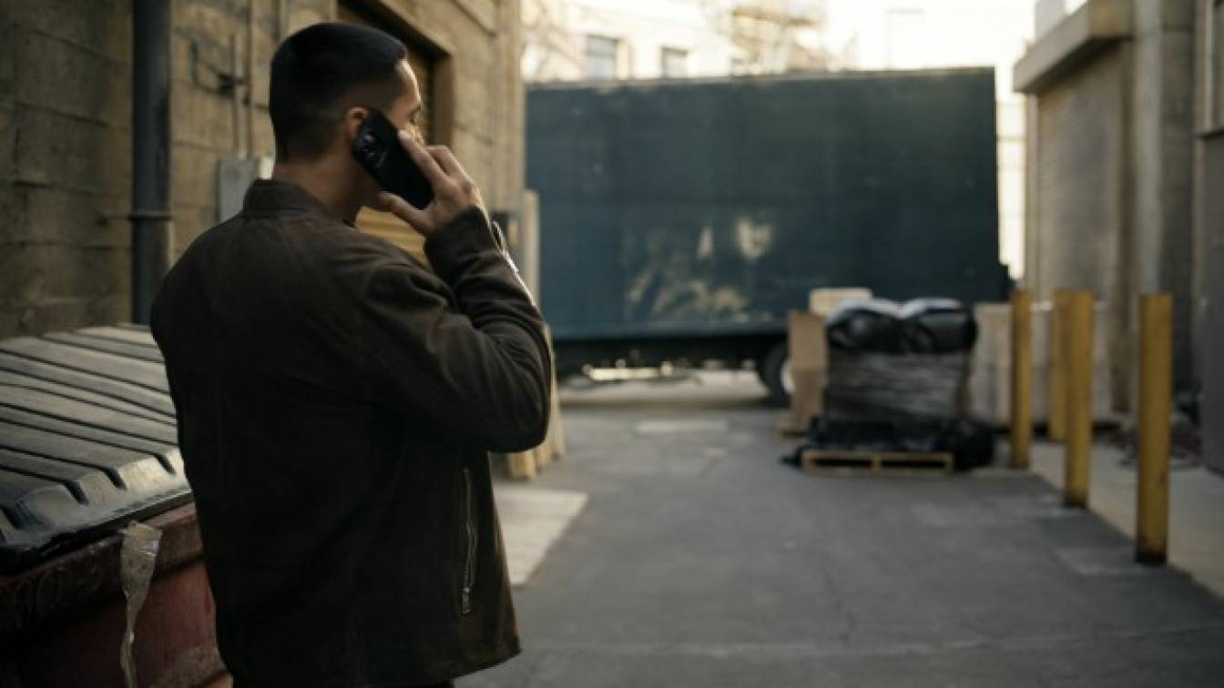 S.W.A.T.: Különleges egység  8. évad 12. rész