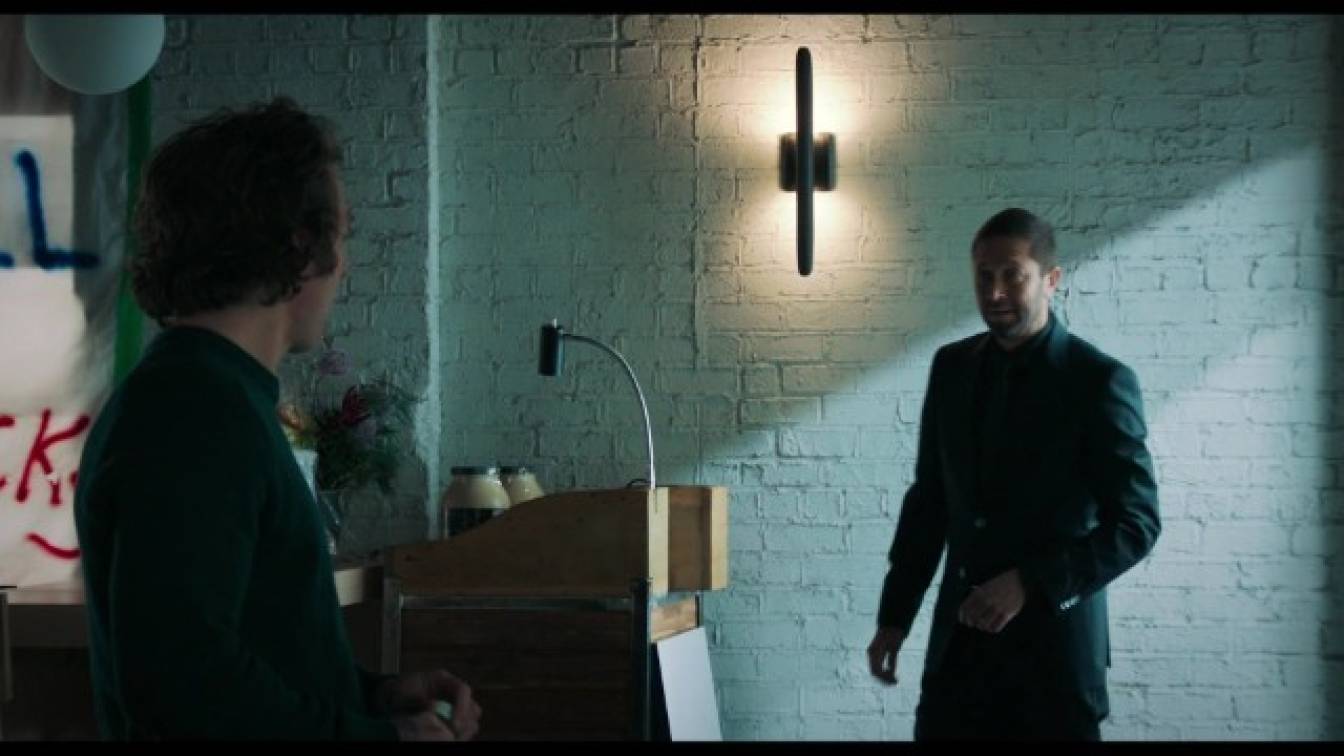 A mackó 2. évad 08. rész