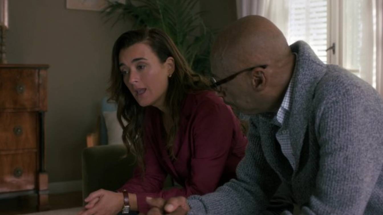 NCIS: Tony és Ziva 1. évad 01. rész