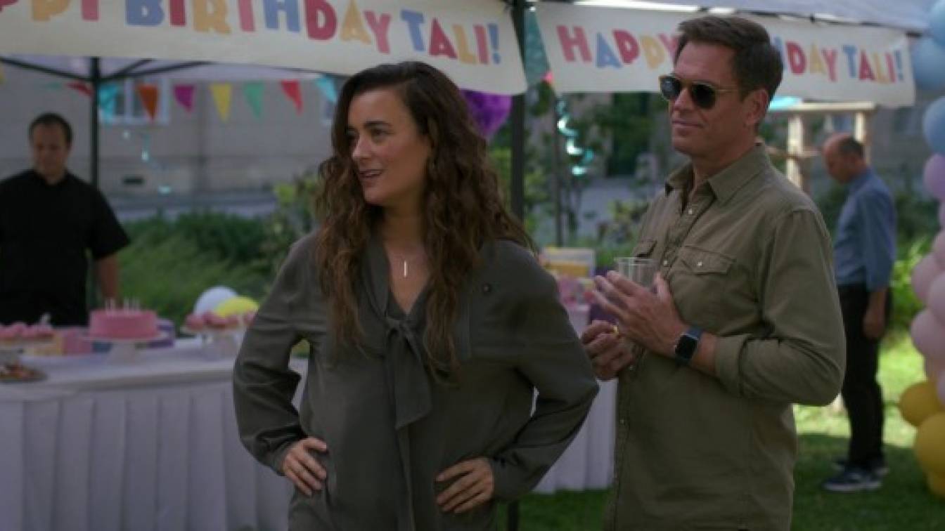 NCIS: Tony és Ziva 1. évad 02. rész