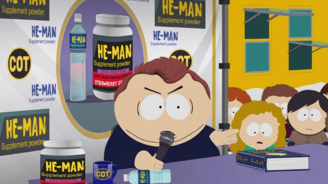 South park 27. évad 02. rész