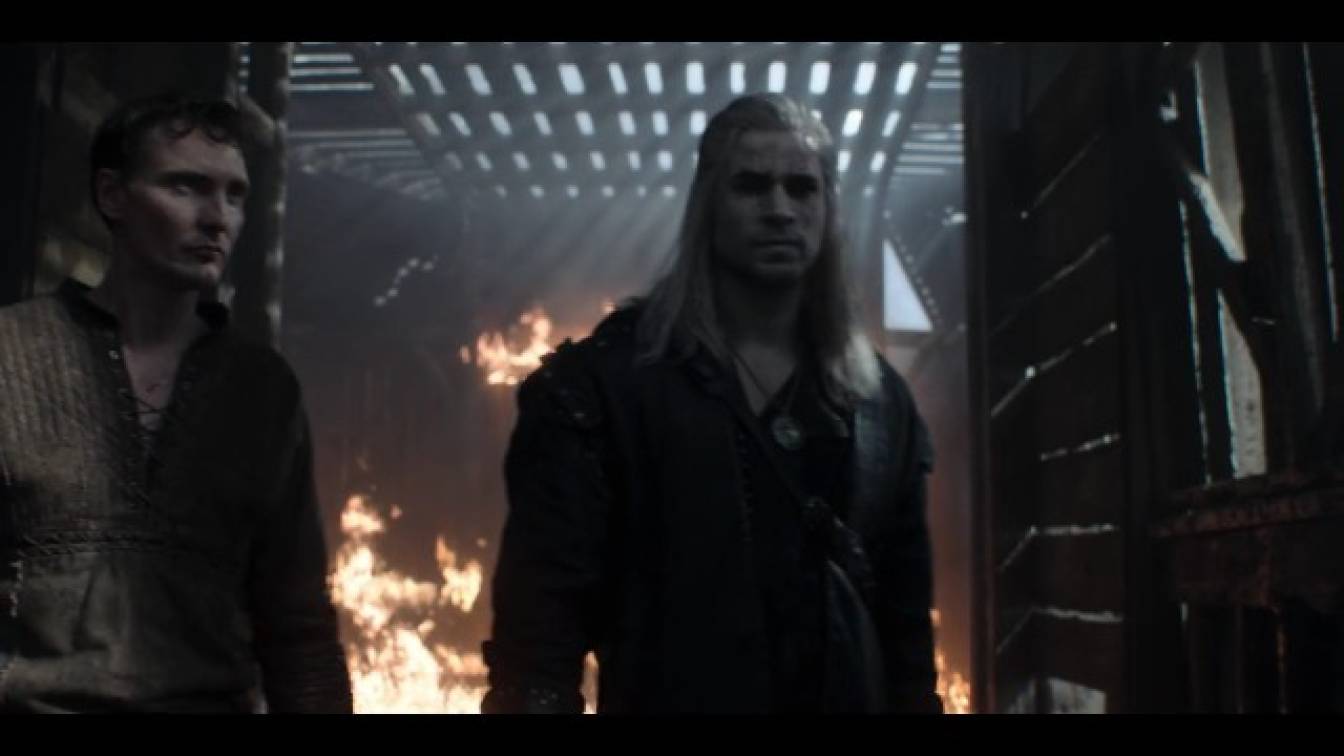 Vaják ( The Witcher ) 4. évad 08. rész