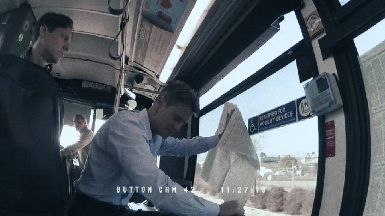 Az újonc 7. évad 11. rész