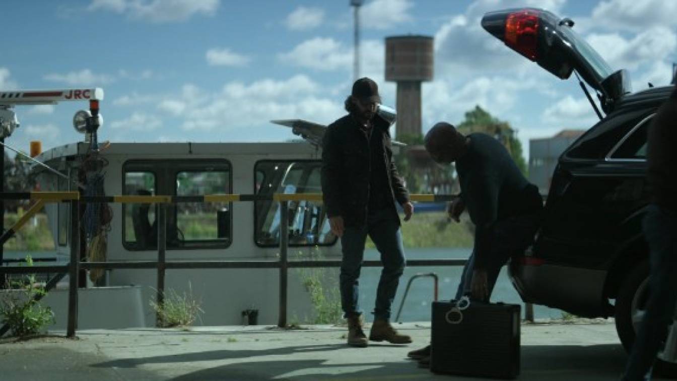 A végső lista - Sötét farkas 1. évad 06. rész