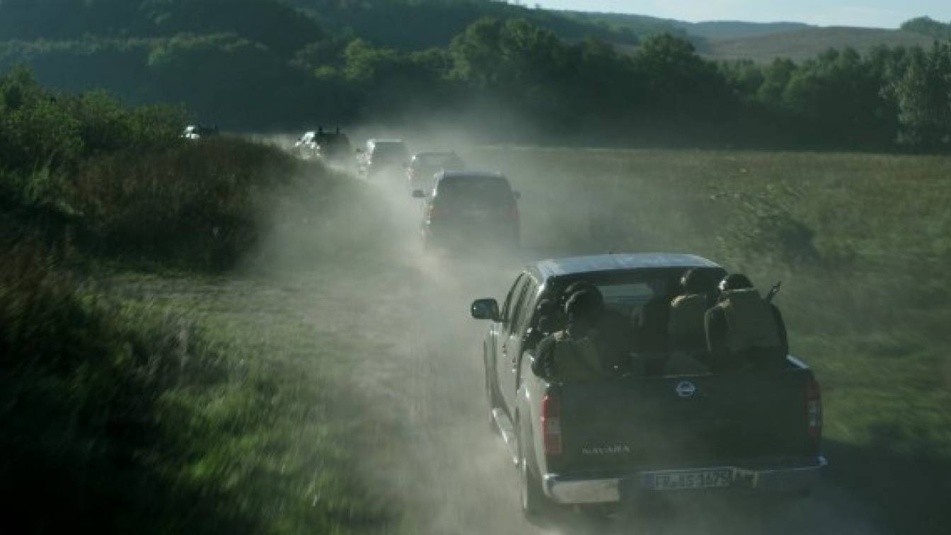 A végső lista - Sötét farkas 1. évad 07. rész