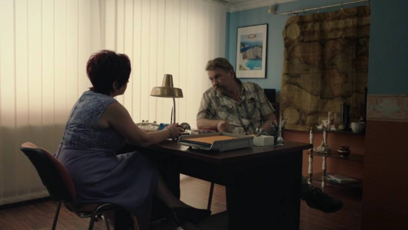 Bróker Marcsi 1. évad 03. rész