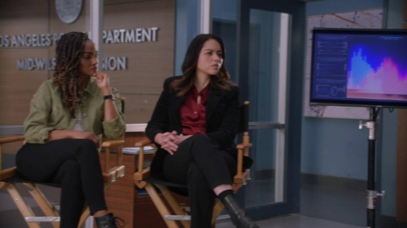 Az újonc 7. évad 15. rész