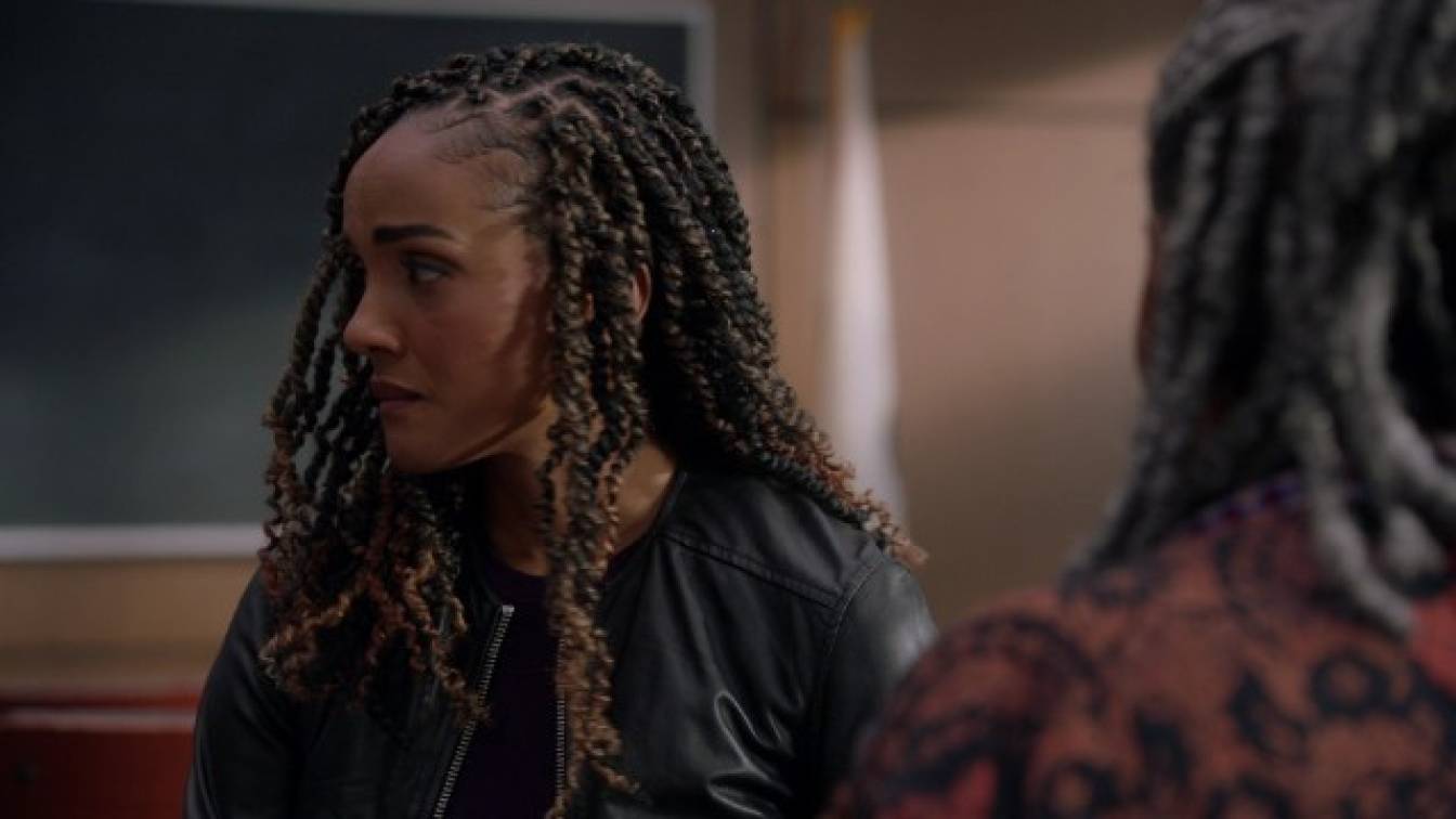 Az újonc 7. évad 17. rész